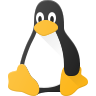 Linux Server Logo